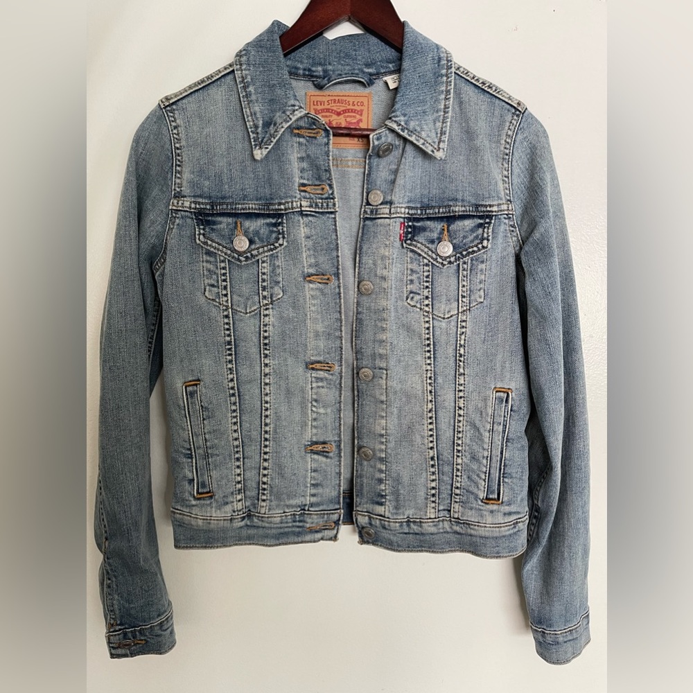 Levi’s Denim Jacket
